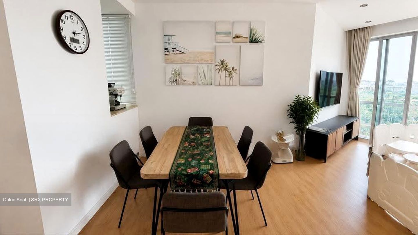 Park Green (D19), Condominium #617149501